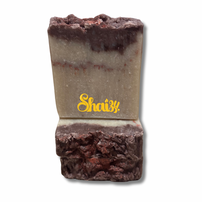 Almond Milk & Coconut Soap Bar