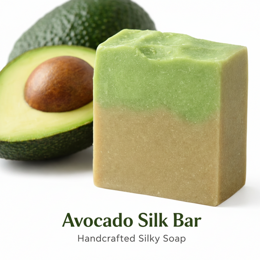Avocado Silk Bar