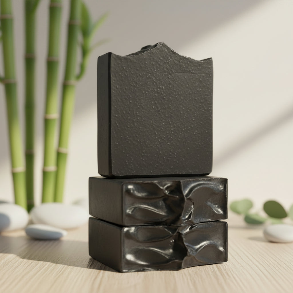 ACTIVATE CHARCOAL SOAP (Deep Cleansing & Clarifing)
