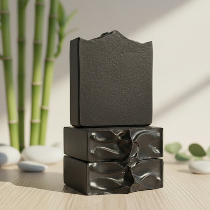 ACTIVATE CHARCOAL SOAP (Deep Cleansing & Clarifing)
