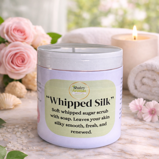 Seda Batida (Exfoliante)