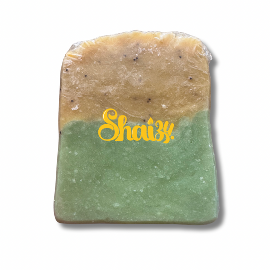 Piña Colada Soap Bar