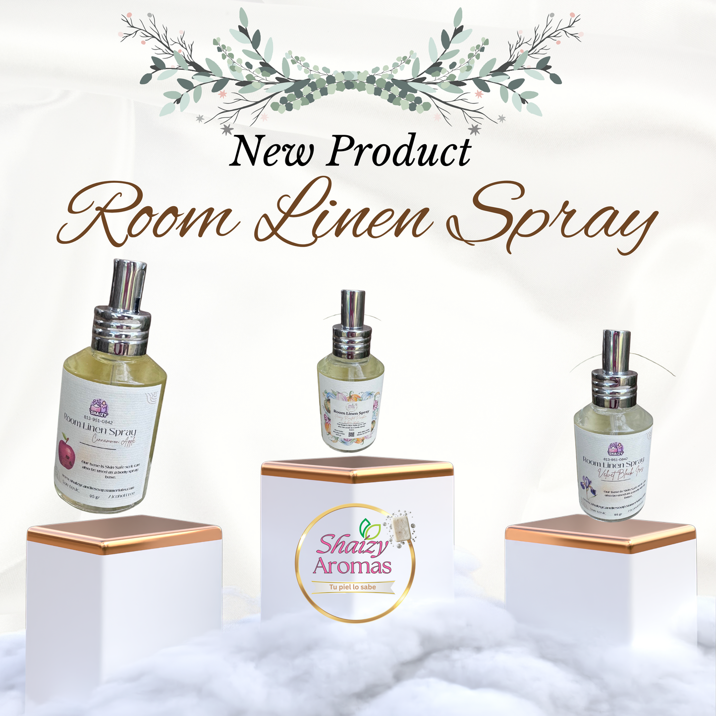 Room & Linen Spray