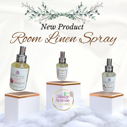Room & Linen Spray