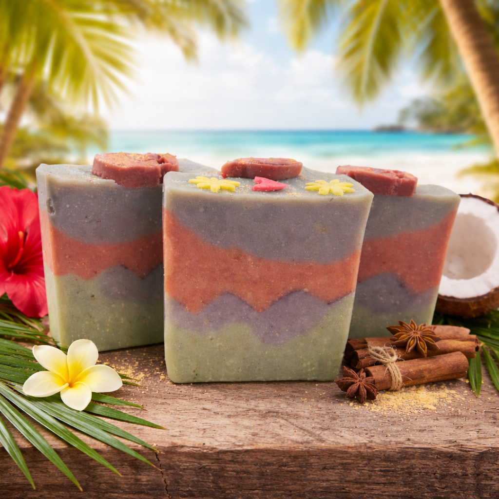 Jabón Dulce Borinquen