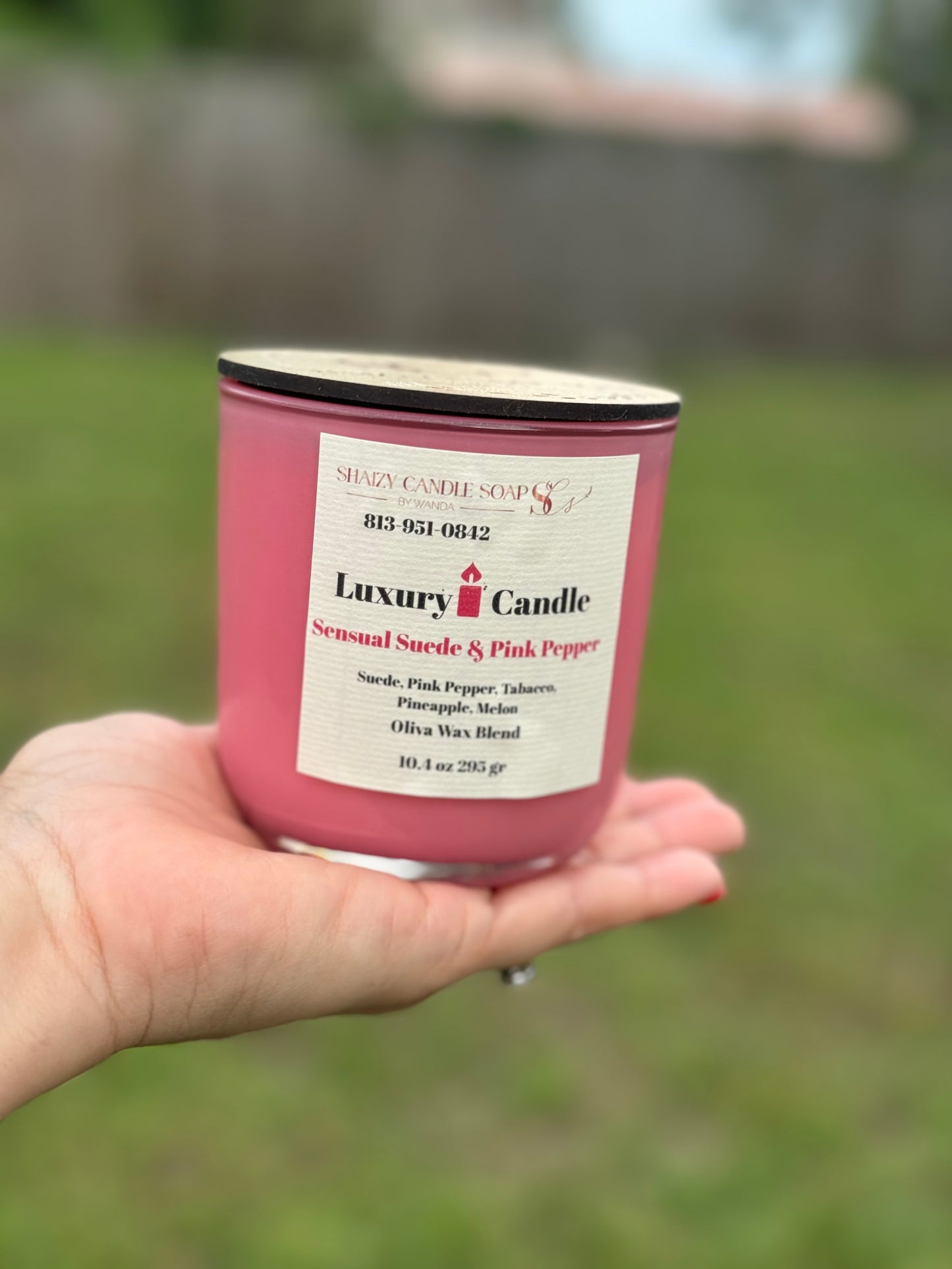 Luxury Candle