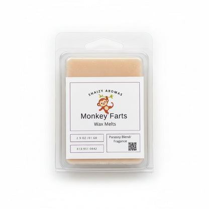 Monkey Farts Wax Melts