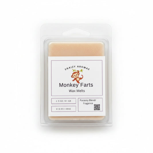 Monkey Farts Wax Melts