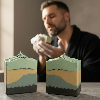 Isk•Aqua Soap (Men)