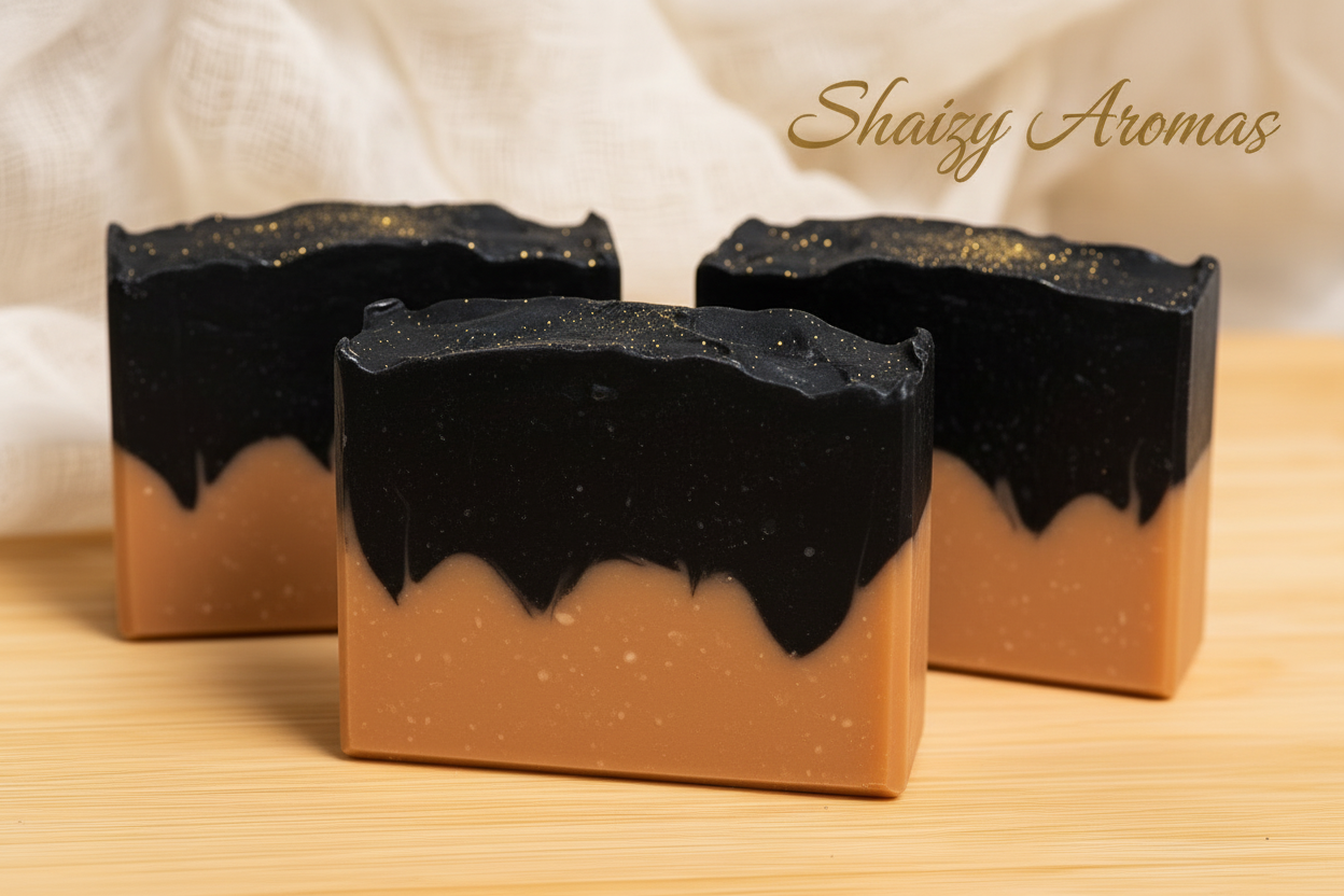 Activated Carbon Soap