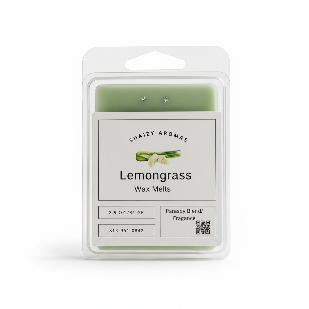 Lemongrass Wax Melts