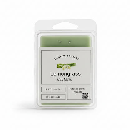 Lemongrass Wax Melts