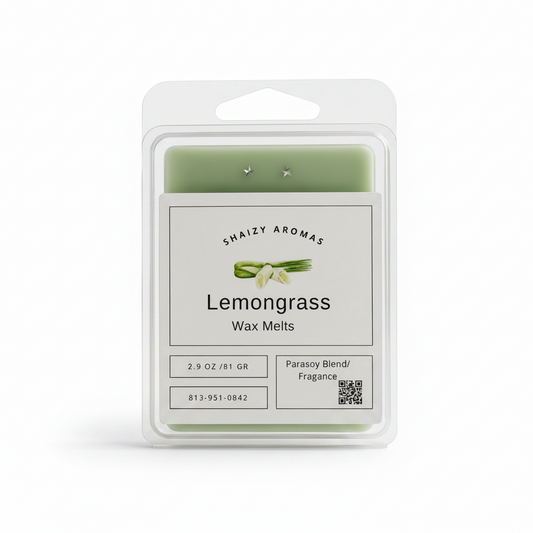 Lemongrass Wax Melts