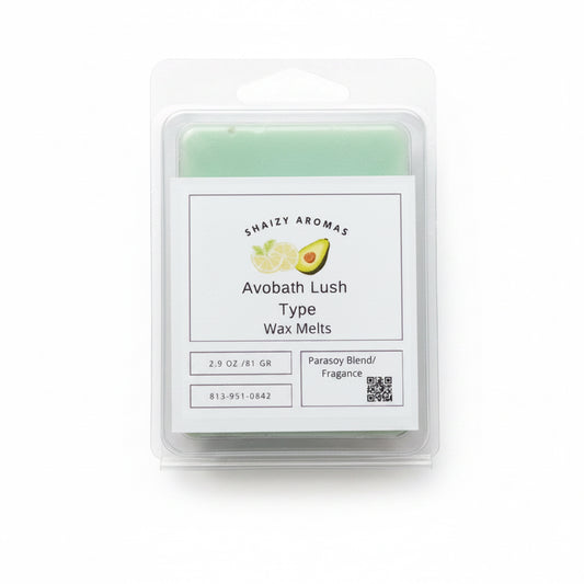 Avobath Lush Wax Melts