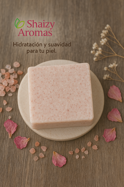 Salt Bar Soap Oatmeal