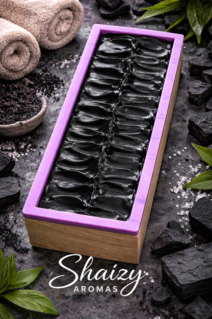 ACTIVATE CHARCOAL SOAP (Deep Cleansing & Clarifing)