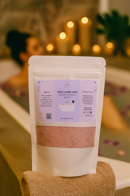 Aromatic Bath Salts