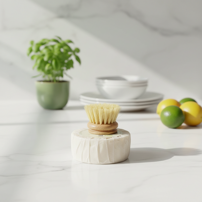 Eco Brillo Dishwashing Bar  Kit 2