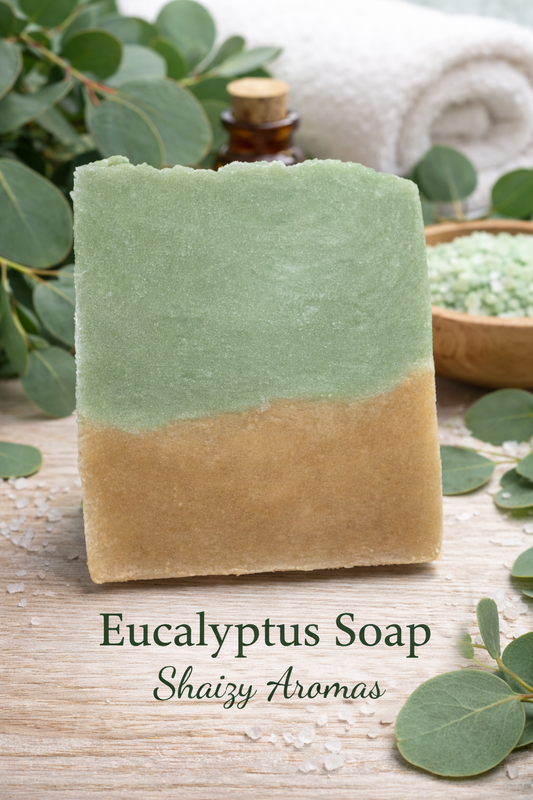 Eucalyptus Artisanal Soap