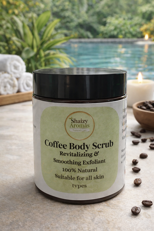 Coffee Body Scrub