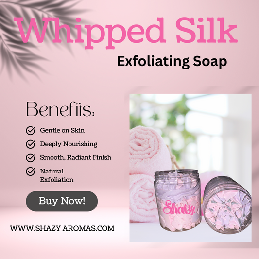 Seda Batida (Exfoliante)