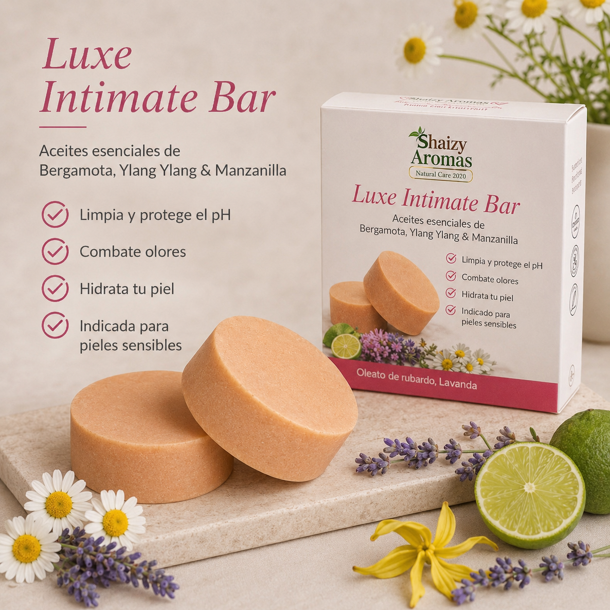 Luxe Intimate Bar