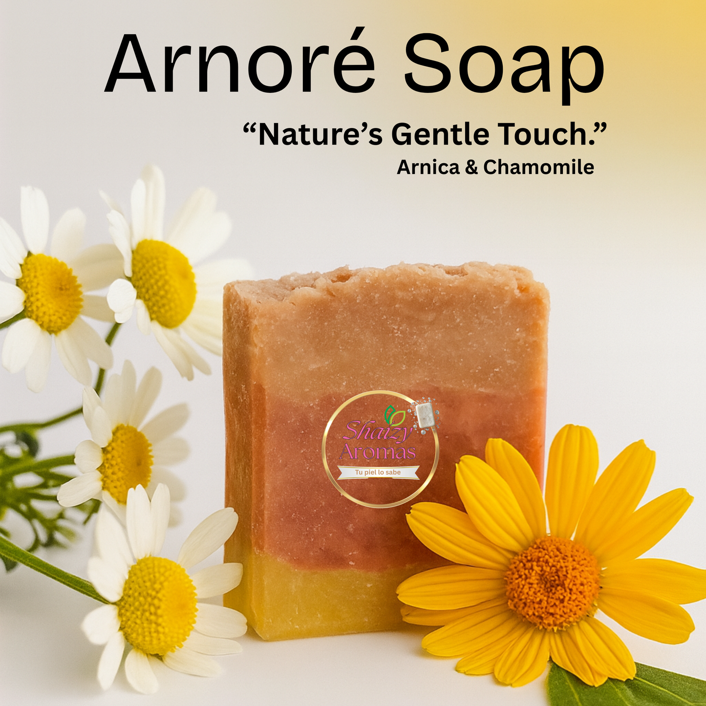 Arnoré Soap