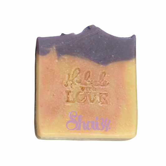 Crema de Leche de Cabra Soap