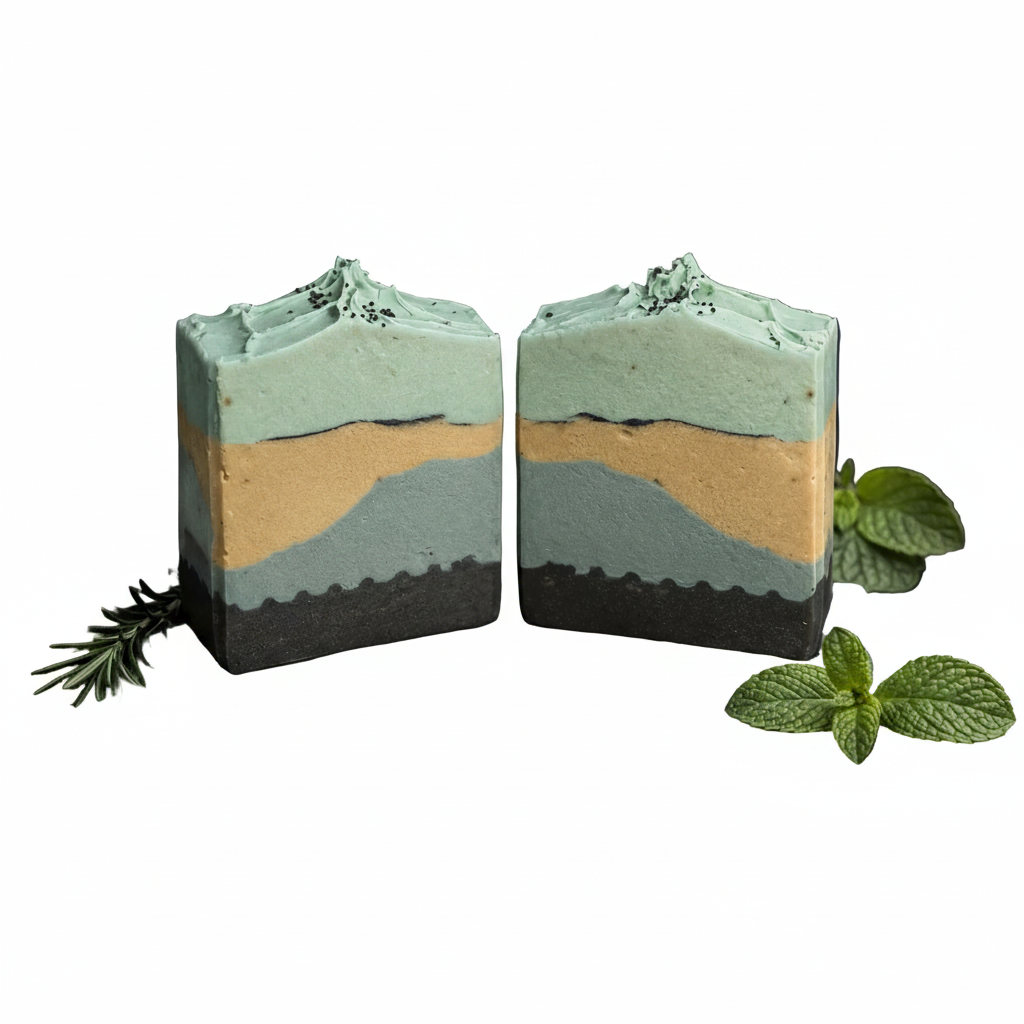 Isk•Aqua Soap (Men)