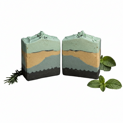 Isk•Aqua Soap (Men)