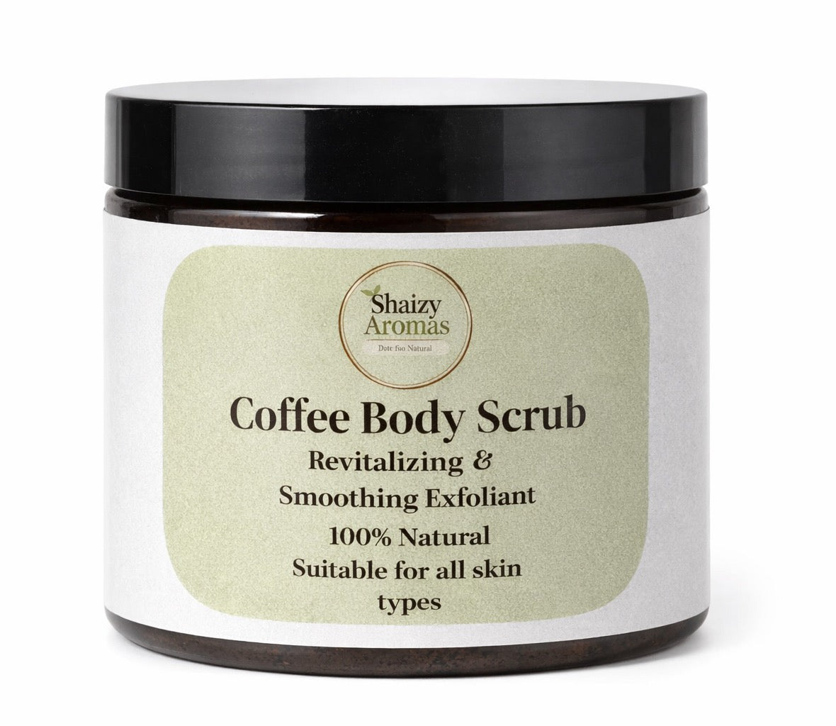 Coffee Body Scrub