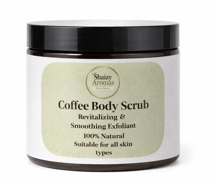 Coffee Body Scrub
