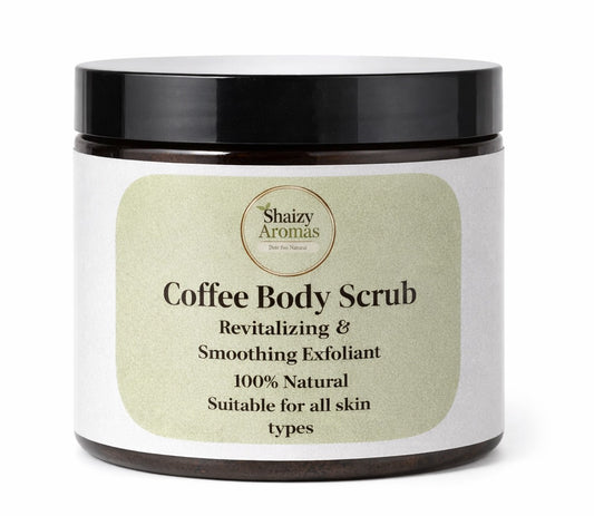 Coffee Body Scrub