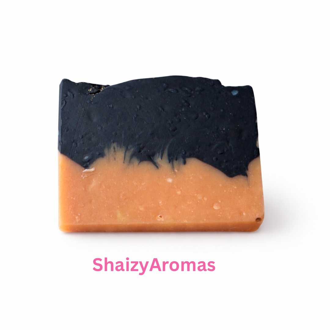 Activated Carbon Soap