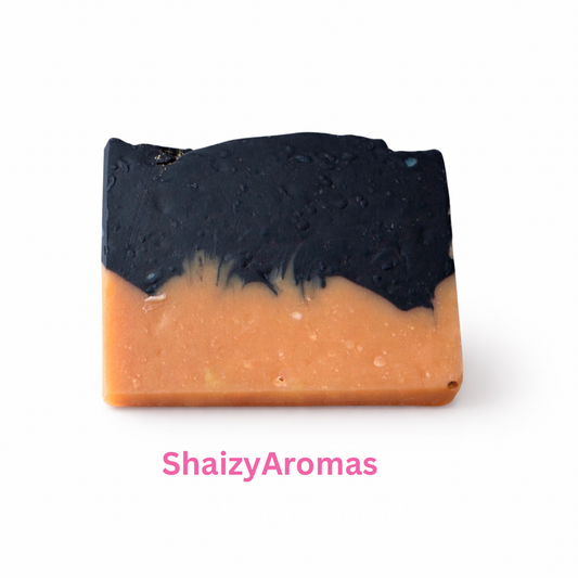 Activated Carbon Soap