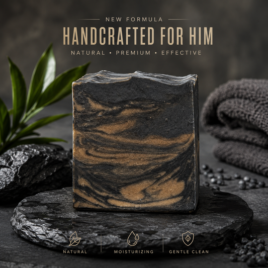 Isk•Aqua Soap (Men)