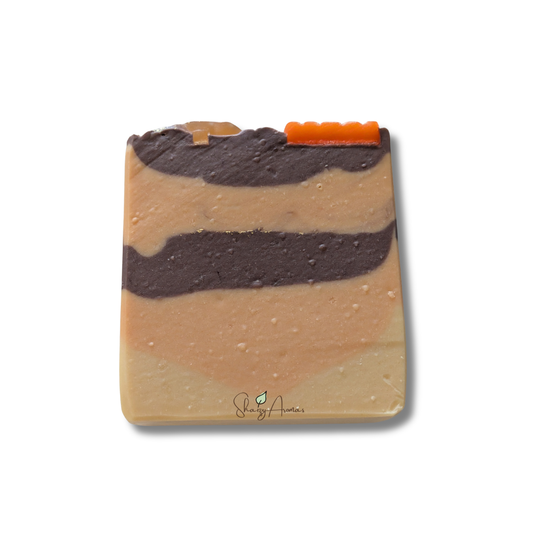 Maderas de calabaza y coco (leche de calabaza y coco)