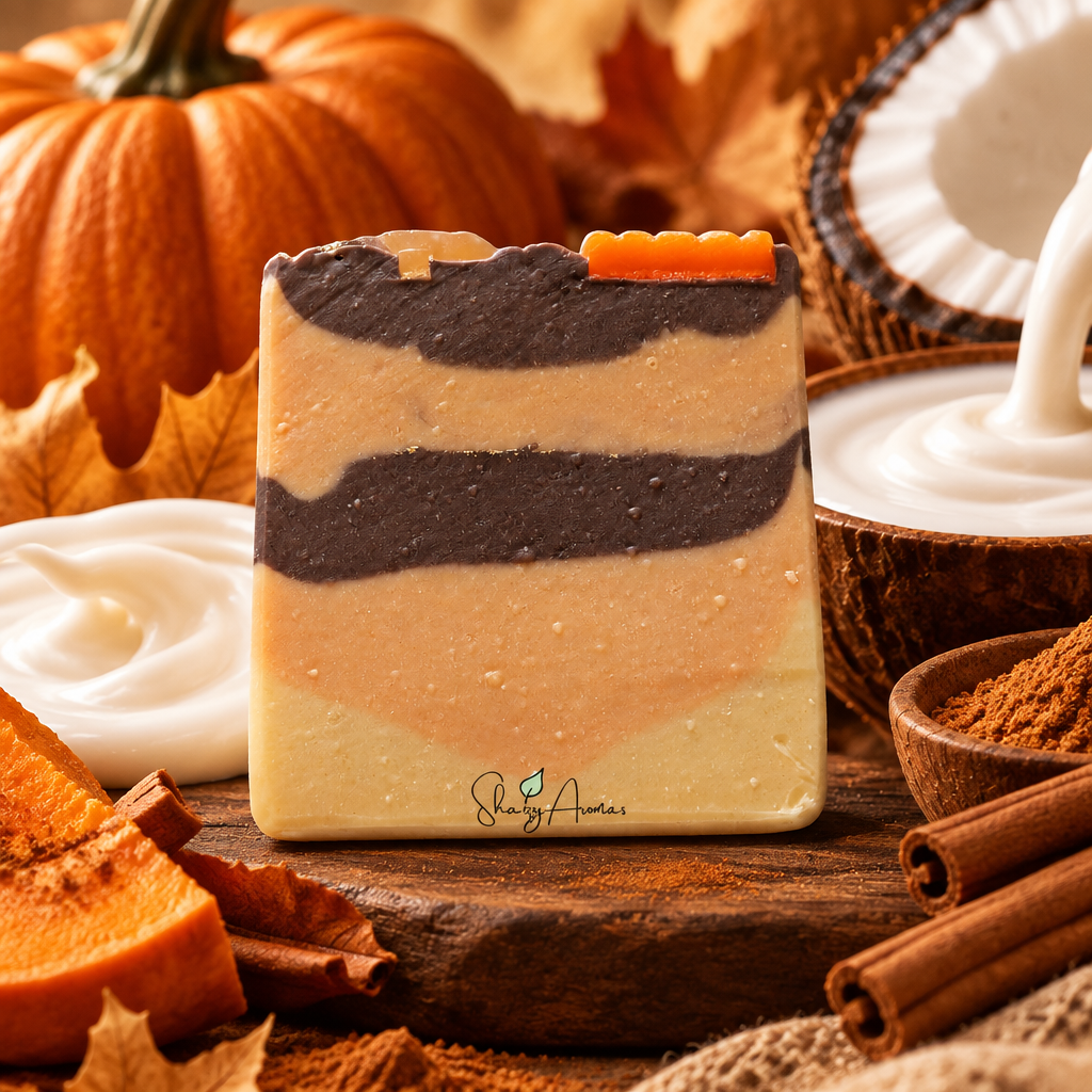 Pumpkin & Coconut Woods (Pumpkin & Coconut Milk)