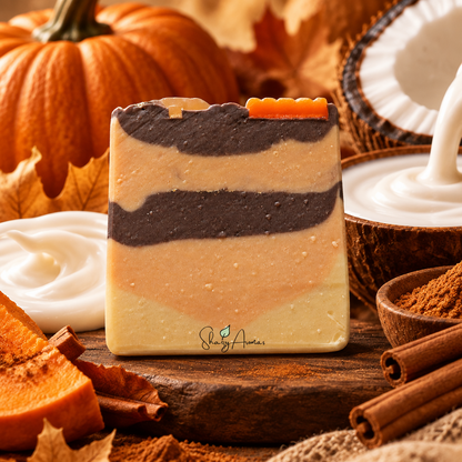 Pumpkin & Coconut Woods (Pumpkin & Coconut Milk)