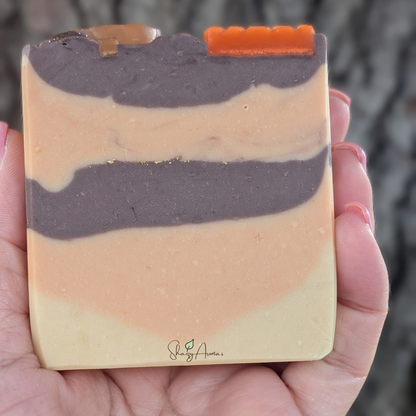 Pumpkin & Coconut Woods (Pumpkin & Coconut Milk)