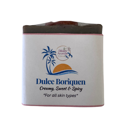 Jabón Dulce Borinquen