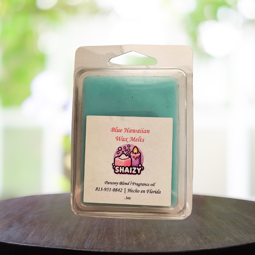Blue Hawaiian Wax Melts