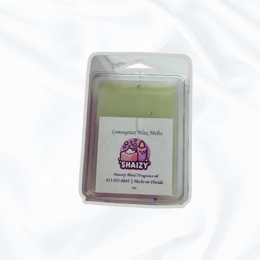 Lemongrass Wax Melts