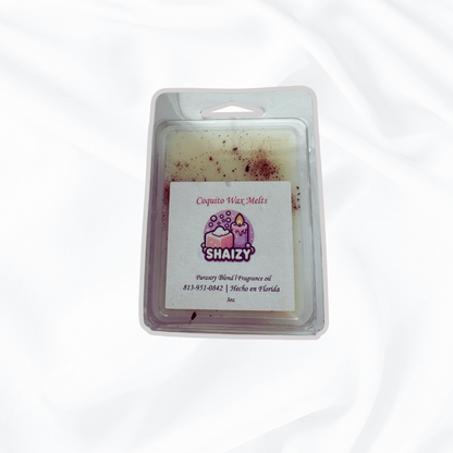Coquito Wax Melts