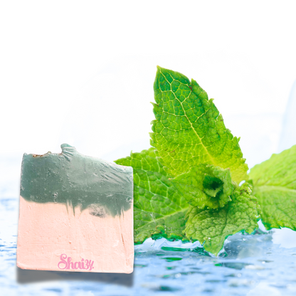 Minty Fresh Soap (Jabón de Menta)