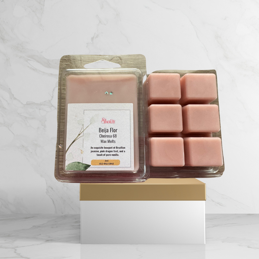 Beija Flor Cheirosa 68 Wax Melts