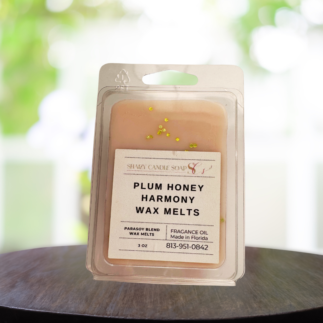 Plum Honey Harmony Wax Melts