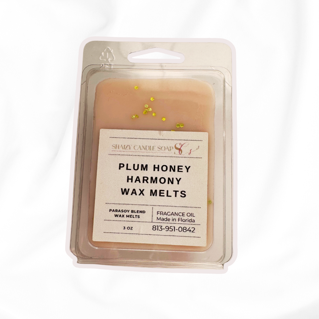 Plum Honey Harmony Wax Melts