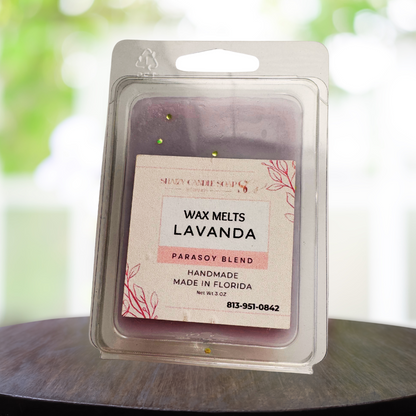 Lavanda Wax Melts