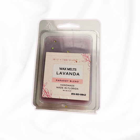Lavanda Wax Melts